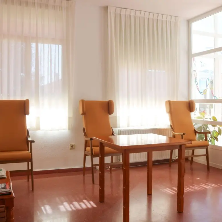 mimara nuestra senora del rosario residencia de mayores salon