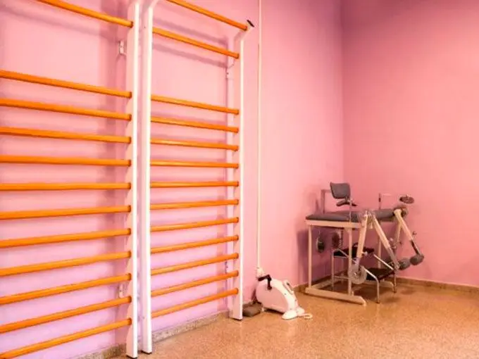 mimara virgen de la pena residencia de mayores fisioterapia