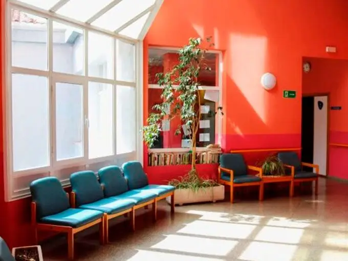 mimara virgen de la pena residencia de mayores salon