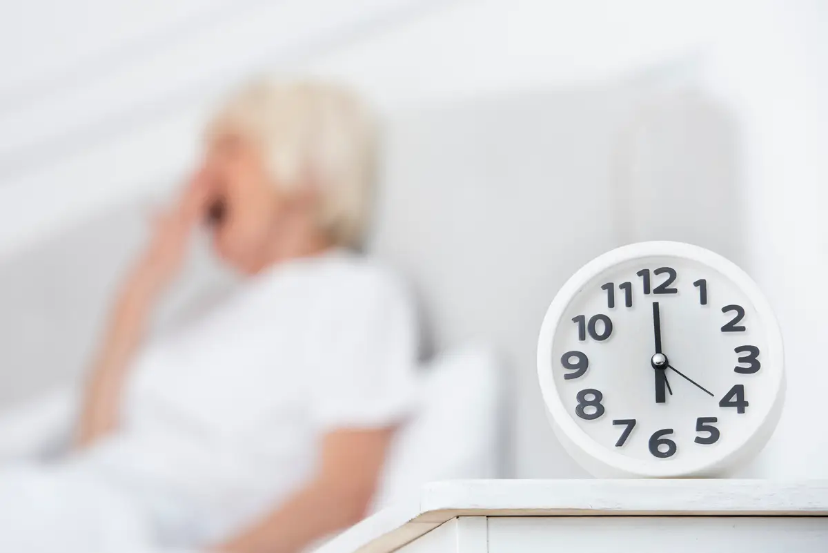 Cambio de Hora Impactos en la Vida de los Mayores