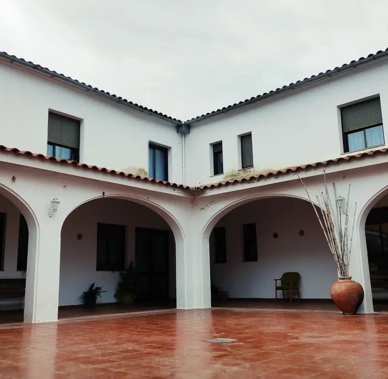 Mimara Belalcazar Residencia de Mayores Exterior