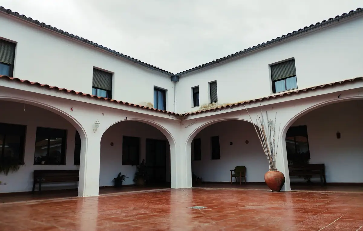 Mimara Belalcazar Residencia de Mayores Exterior