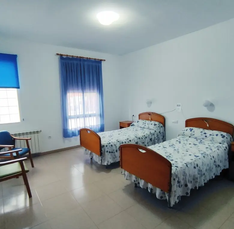 Mimara Belalcazar Residencia de Mayores Habitacion Doble