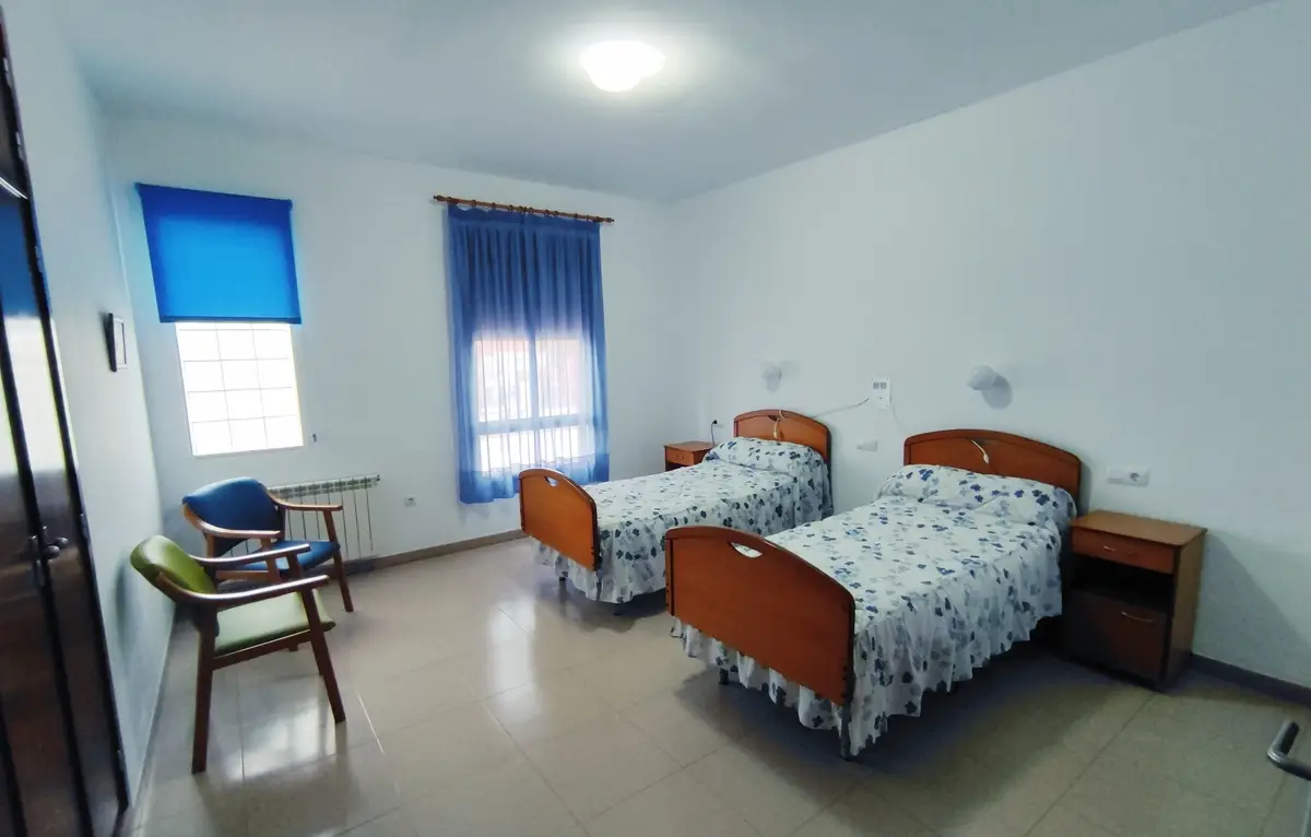 Mimara Belalcazar Residencia de Mayores Habitacion Doble