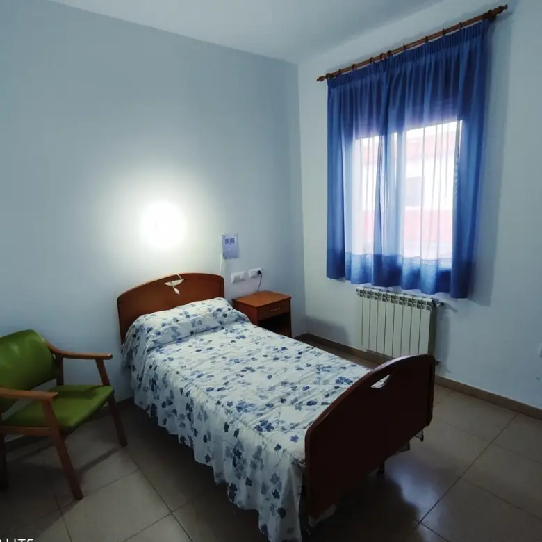 Mimara Belalcazar Residencia de Mayores Habitacion Individual