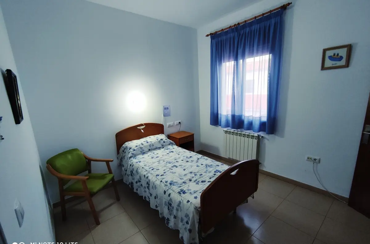 Mimara Belalcazar Residencia de Mayores Habitacion Individual
