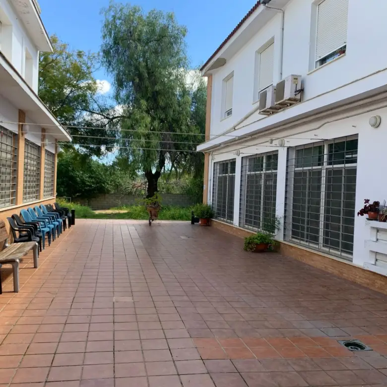 Mimara Cardenal Bueno Monreal Residencia de Mayores Exterior