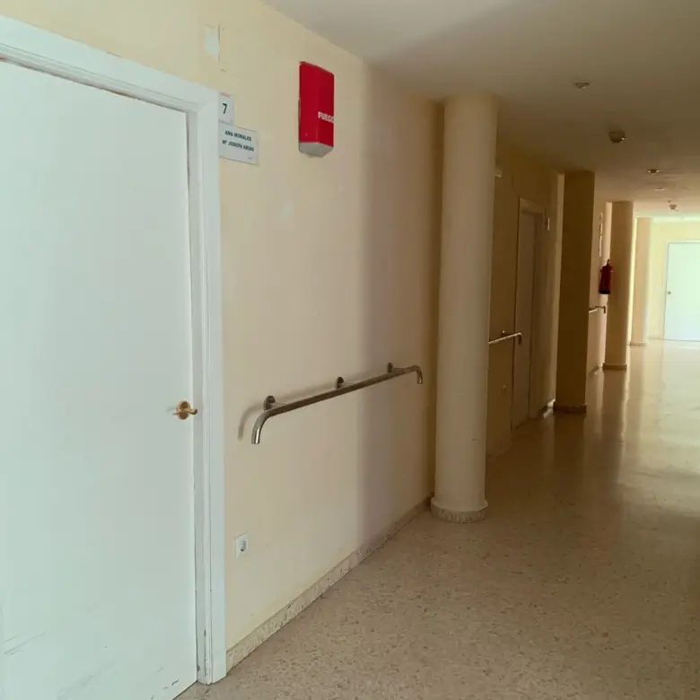 Mimara Cardenal Bueno Monreal Residencia de Mayores Hall