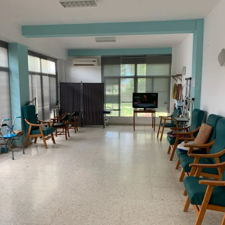 Mimara Cardenal Bueno Monreal Residencia de Mayores Salon