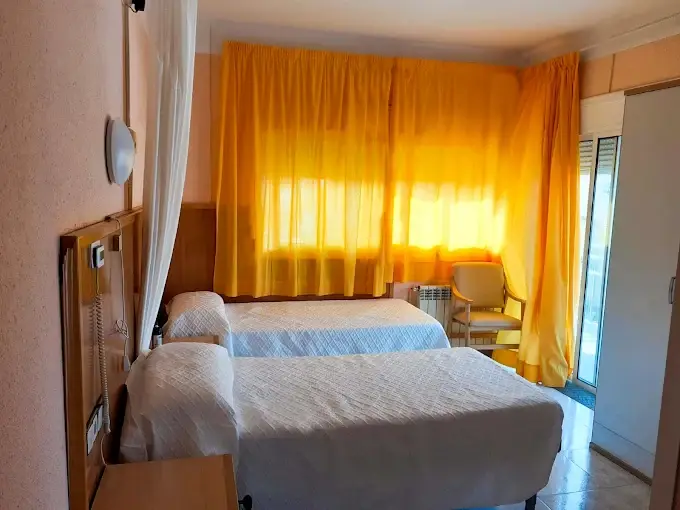 Mimara Creixell - Residencia de Mayores Habitacion