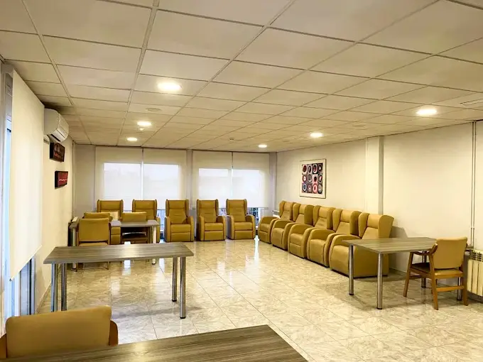 Mimara Creixell - Residencia de Mayores Sala de Estar