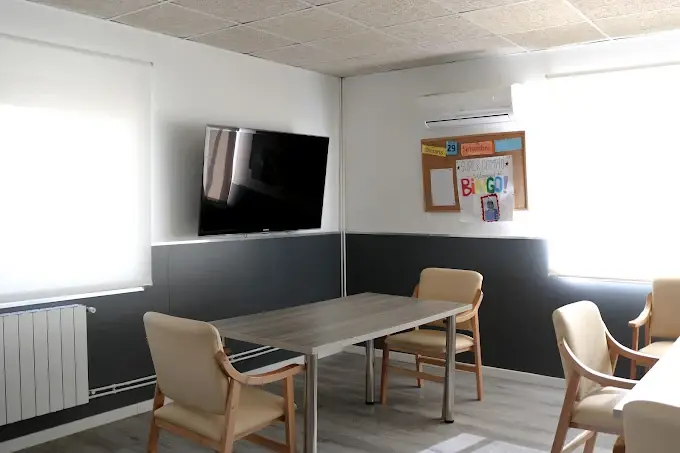 Mimara Creixell - Residencia de Mayores Salon