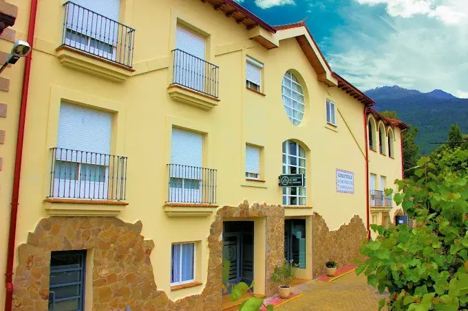 Mimara El Pinar de Lanzahita - Residencia de Mayores Fachada