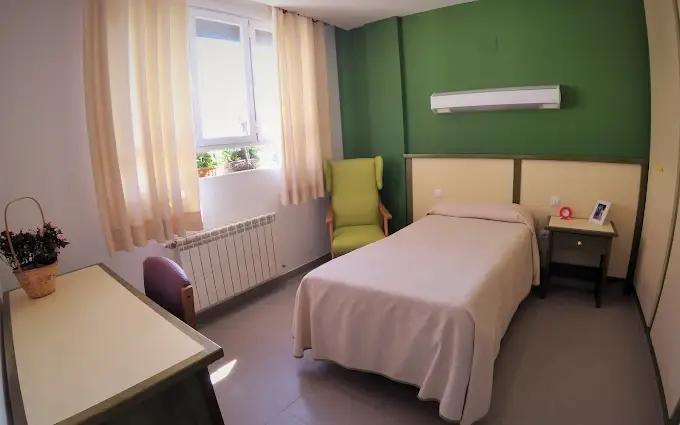 Mimara El Pinar de Lanzahita - Residencia de Mayores Habitacion Individual