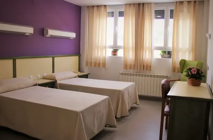 Mimara El Pinar de Lanzahita - Residencia de Mayores Habitacion