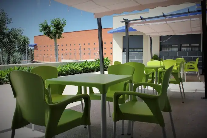 Mimara El Pinar de Lanzahita - Residencia de Mayores Terraza