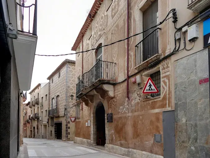 Mimara El Pla de Santa María Residencia de Mayores Fachada