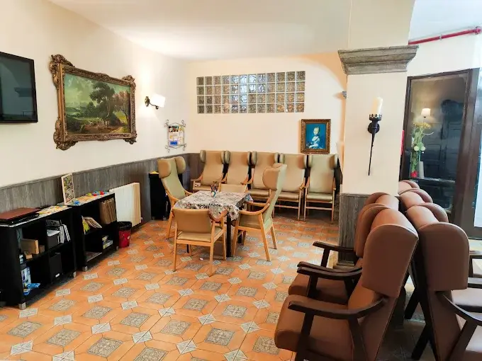 Mimara El Pla de Santa María Residencia de Mayores Salon