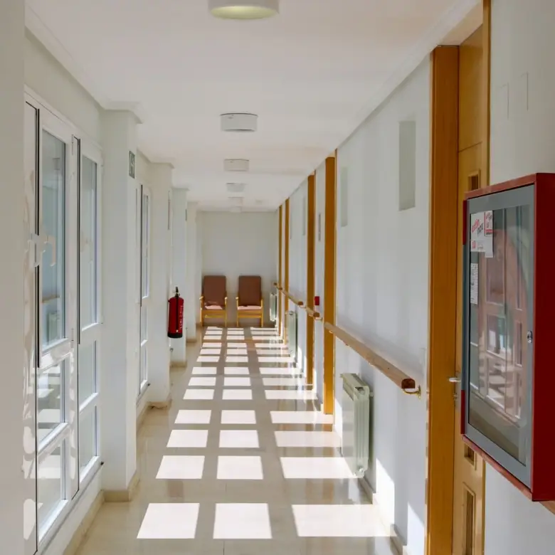 Mimara La Solana – Residencia de Mayores Corredor