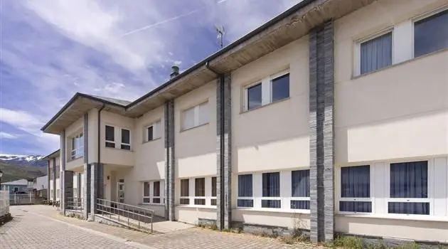 Mimara La Solana – Residencia de Mayores Fachada