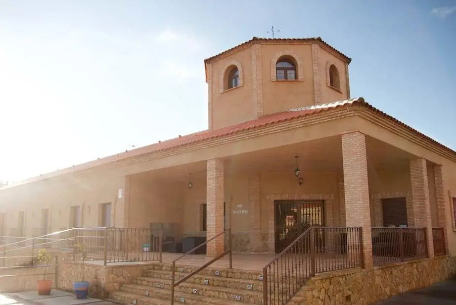 Mimara Los Mimbrales Residencia de Mayores Fachada