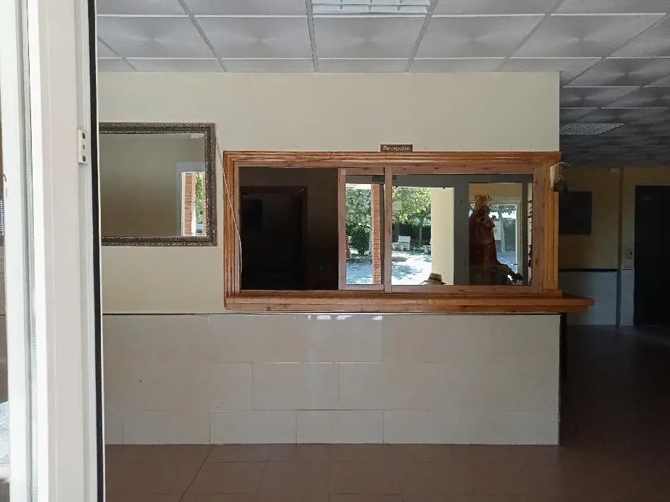 Mimara Losar de la Vera - Residencia de Mayores Recepcion