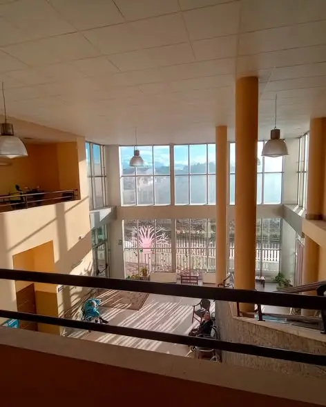 Mimara Miguel Esteban - Residencia de Mayores Interior