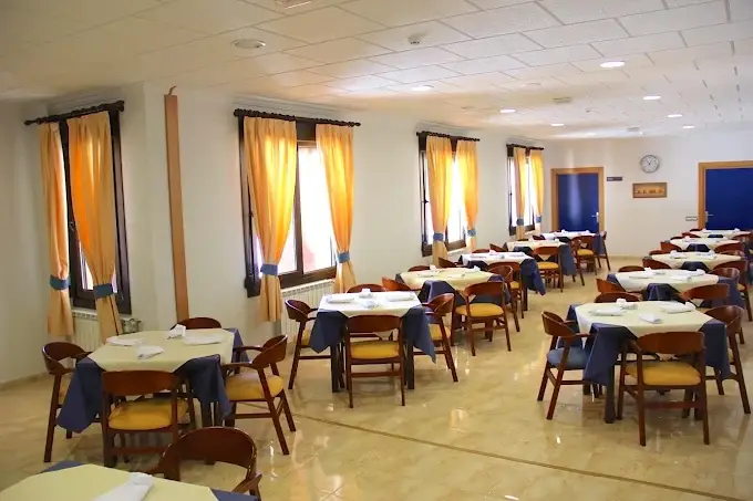 Mimara Pedro Bernardo – Residencia de Mayores Comedor