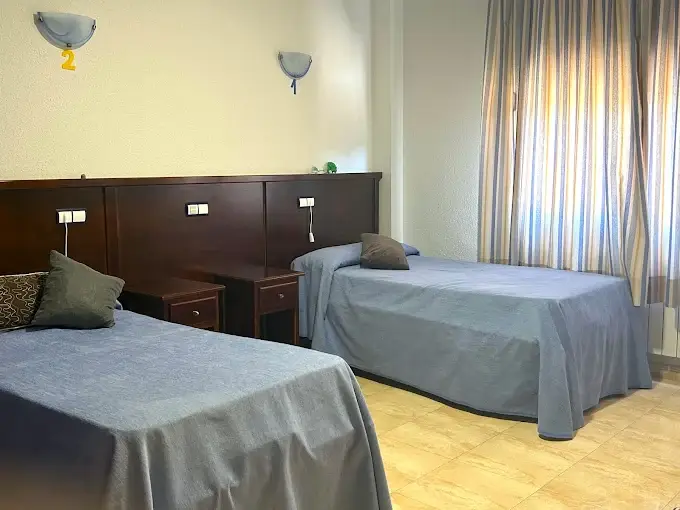 Mimara Pedro Bernardo – Residencia de Mayores Habitacion Doble