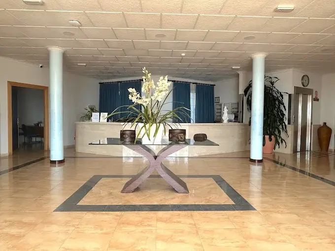 Mimara Pedro Bernardo – Residencia de Mayores Recepcion