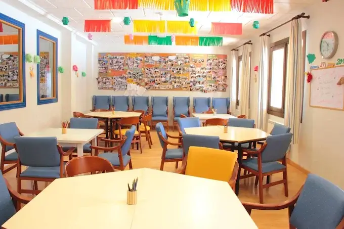Mimara Pedro Bernardo – Residencia de Mayores Salon