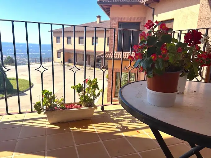 Mimara Pedro Bernardo – Residencia de Mayores Terraza