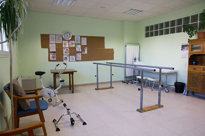 Mimara Quintana Redonda Residencia de Mayores Fisioterapia