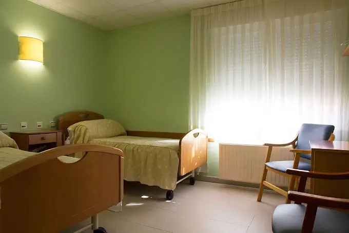 Mimara Quintana Redonda Residencia de Mayores Habitacion Doble