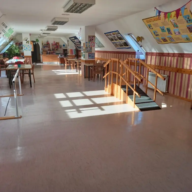 Mimara Sabiñánigo - Residencia de Mayores Fisioterapia