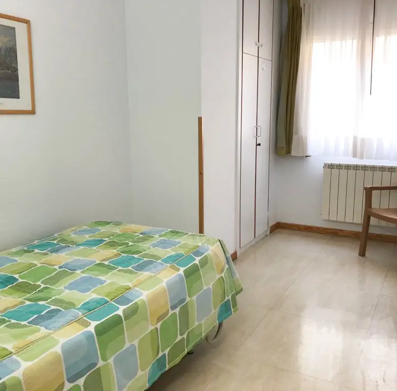 Mimara Sabiñánigo - Residencia de Mayores Habitacion