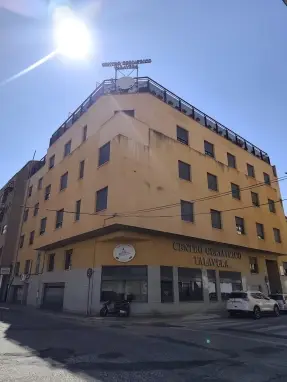 Mimara Talavera - Residencia de Mayores Fachada