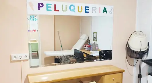 Mimara Talavera - Residencia de Mayores fisioterapia