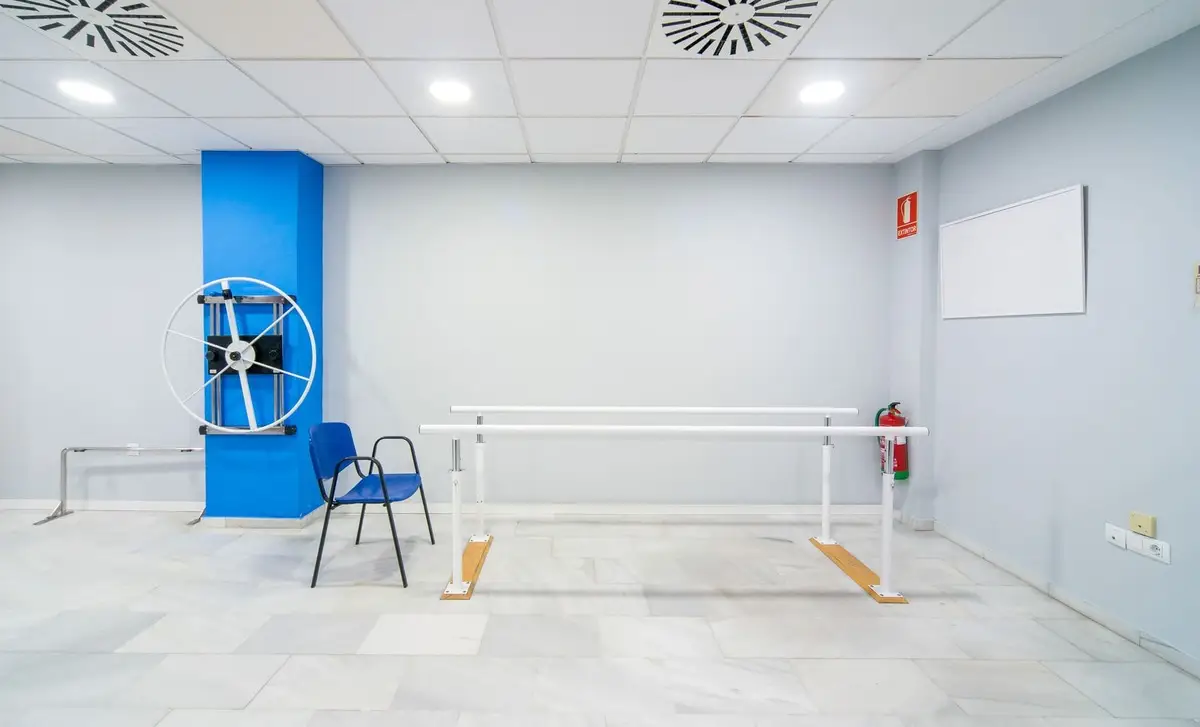 Mimara Tomares – Residencia de Mayores Fisioterapia