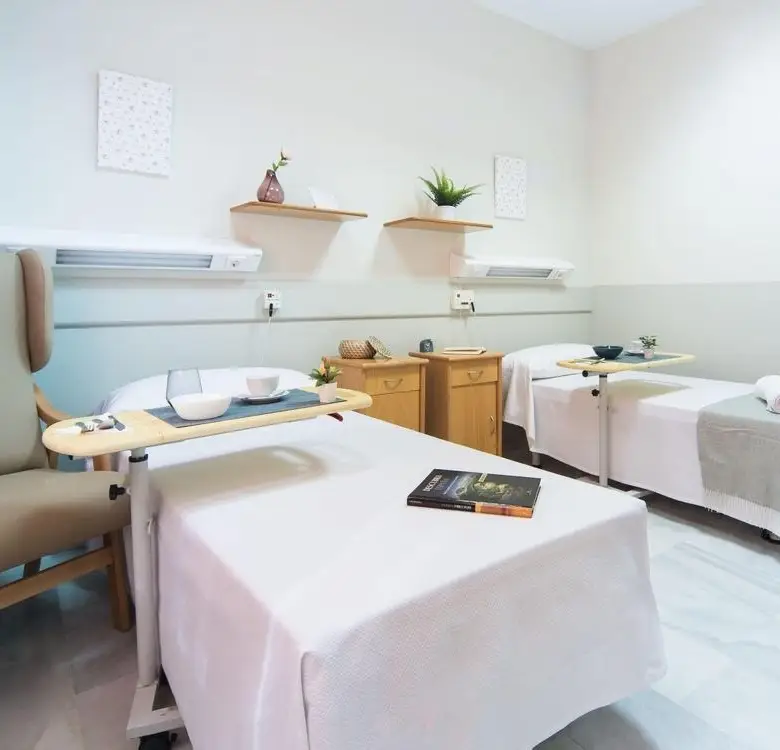 Mimara Tomares – Residencia de Mayores Habitacion