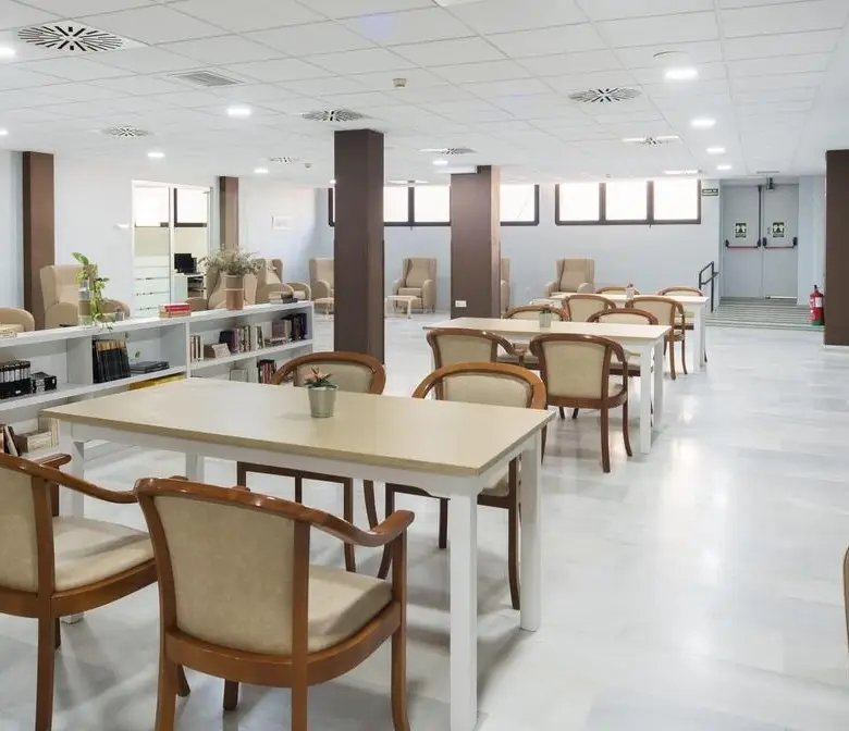 Mimara Tomares – Residencia de Mayores Salon