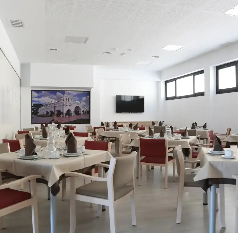 Residencia Albuquerque - Senior Asistencia Integral Comedor