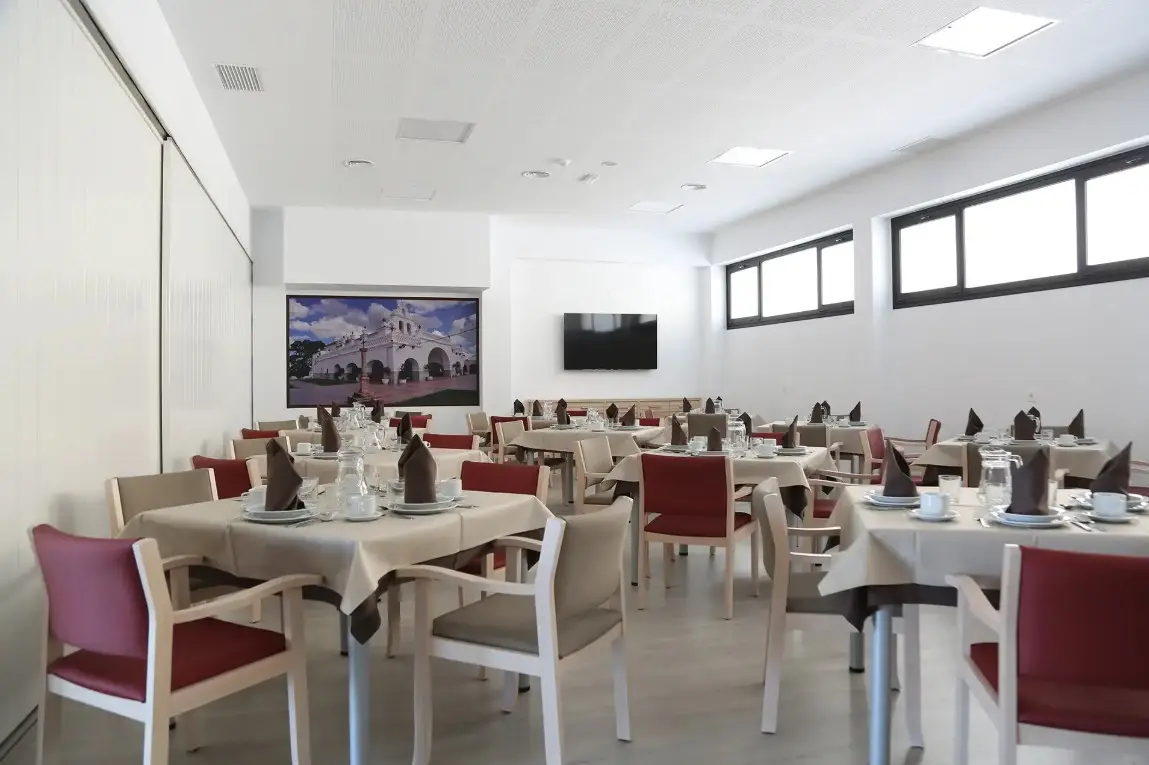 Residencia Albuquerque - Senior Asistencia Integral Comedor