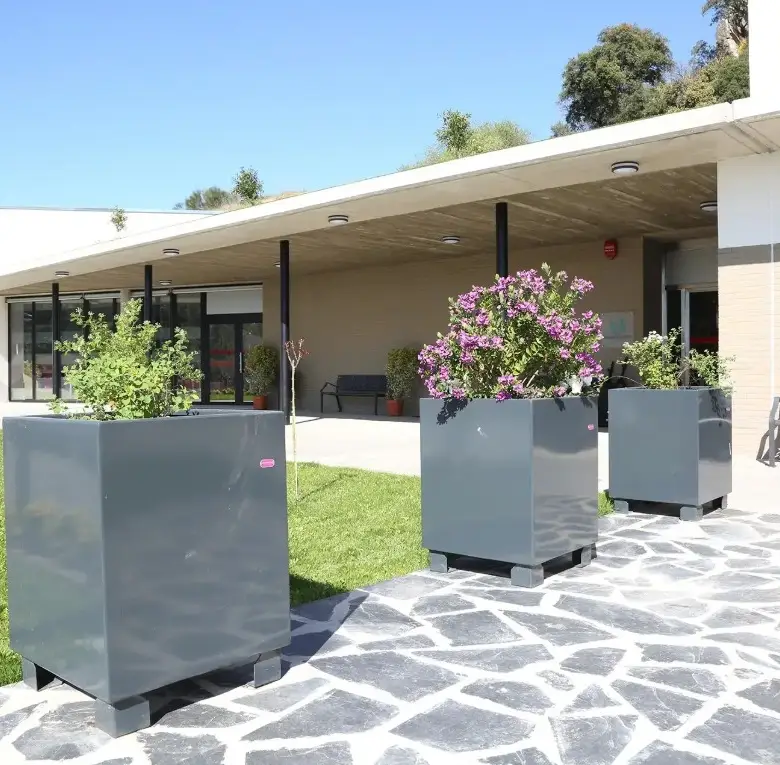 Residencia Albuquerque - Senior Asistencia Integral Exterior