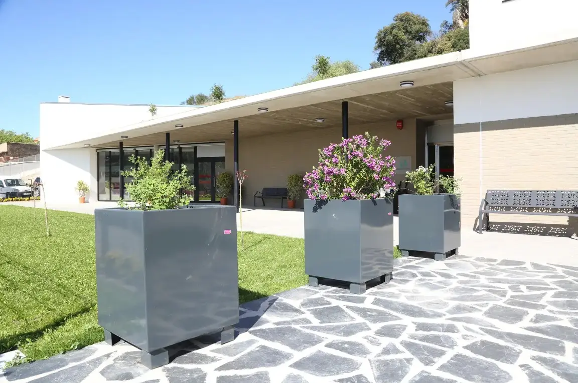 Residencia Albuquerque - Senior Asistencia Integral Exterior