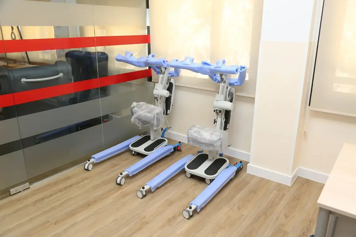 Residencia Albuquerque - Senior Asistencia Integral Fisioterapia