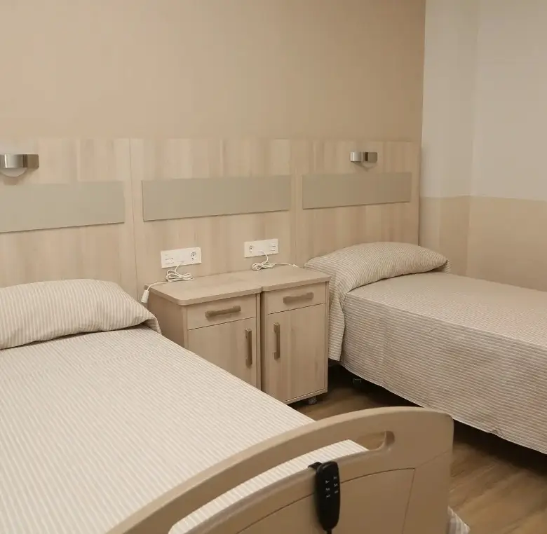 Residencia Albuquerque - Senior Asistencia Integral Habitacion Doble