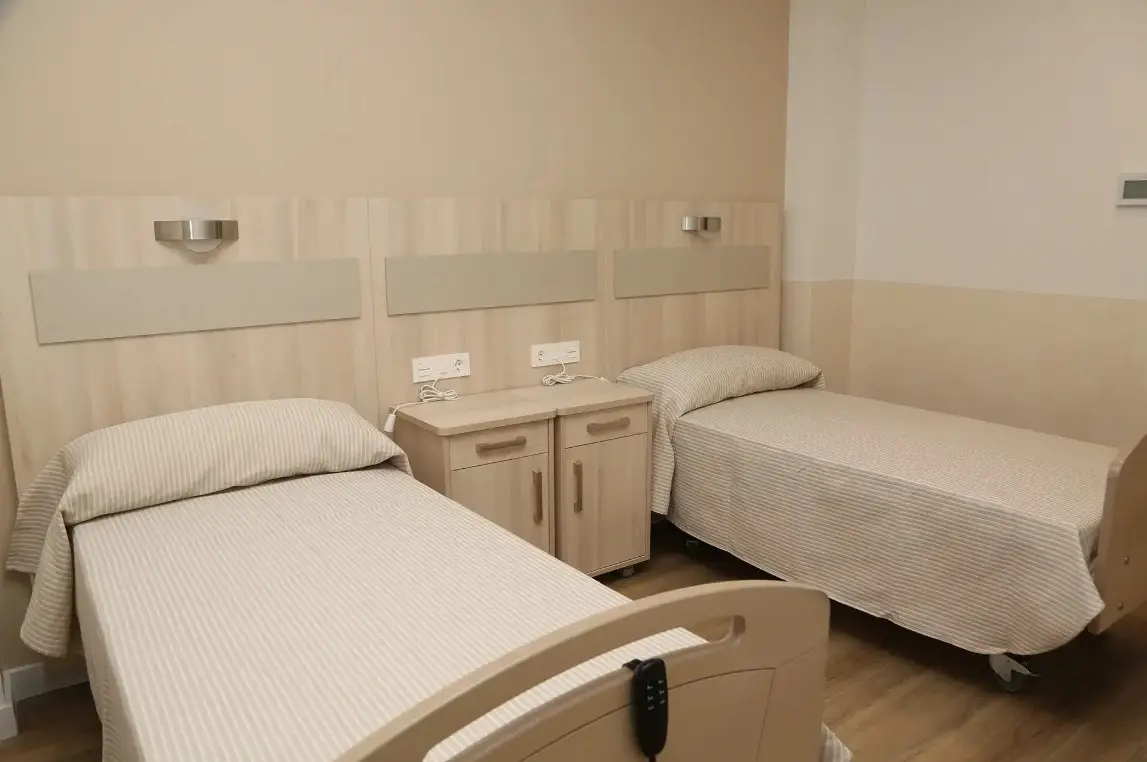 Residencia Albuquerque - Senior Asistencia Integral Habitacion Doble