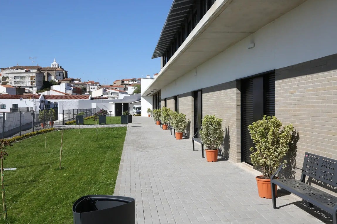 Residencia Albuquerque - Senior Asistencia Integral Jardin