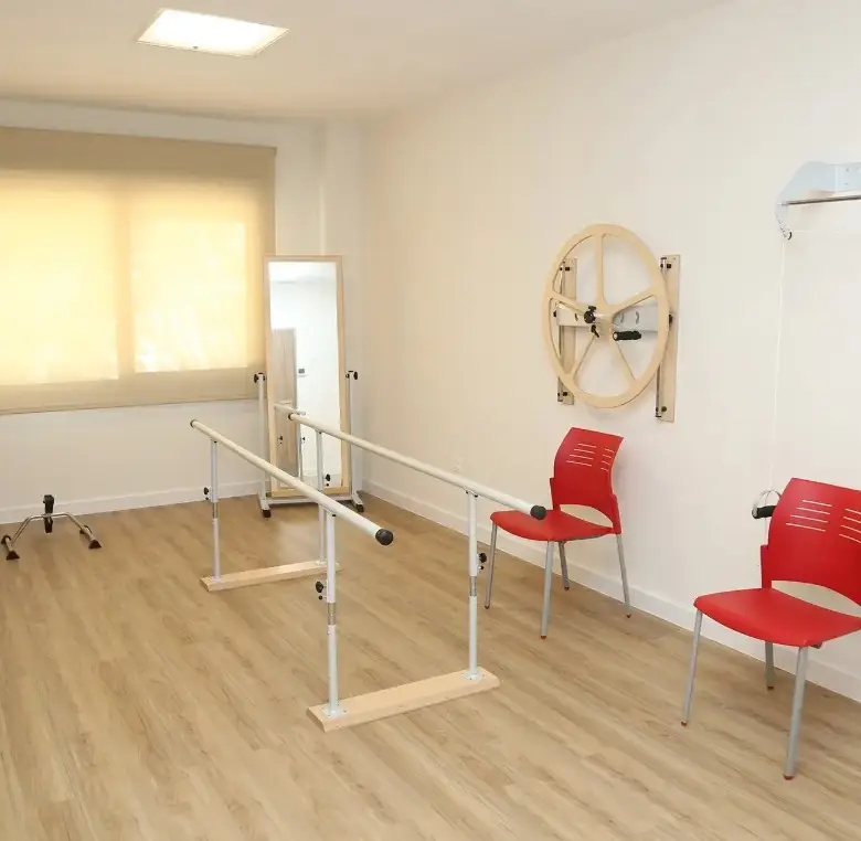 Residencia Albuquerque - Senior Asistencia Integral Sala de Fisioterapia